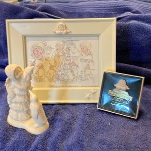 Snowbabies, Friendship Club, You Better Watch Out